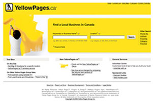 Yellow Pages 3